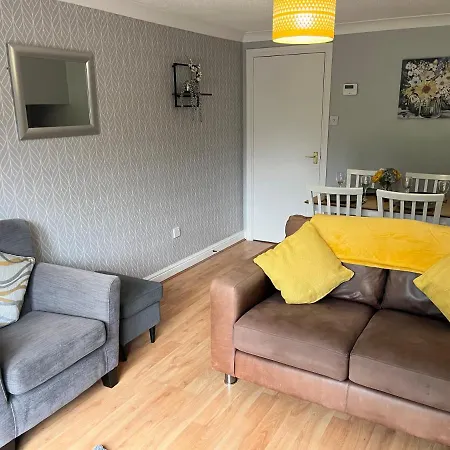 Claygate Place - Entire 2 Bed House, Off Street Parking - Perfect For Holiday Breaks Or Contractors Nottingham Exterior foto