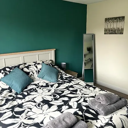 Claygate Place - Entire 2 Bed House, Off Street Parking - Perfect For Holiday Breaks Or Contractors Nottingham Exterior foto